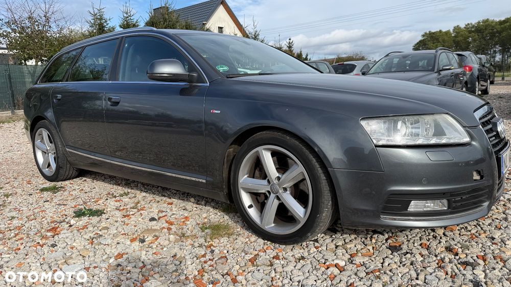 Audi A6 Avant - 24