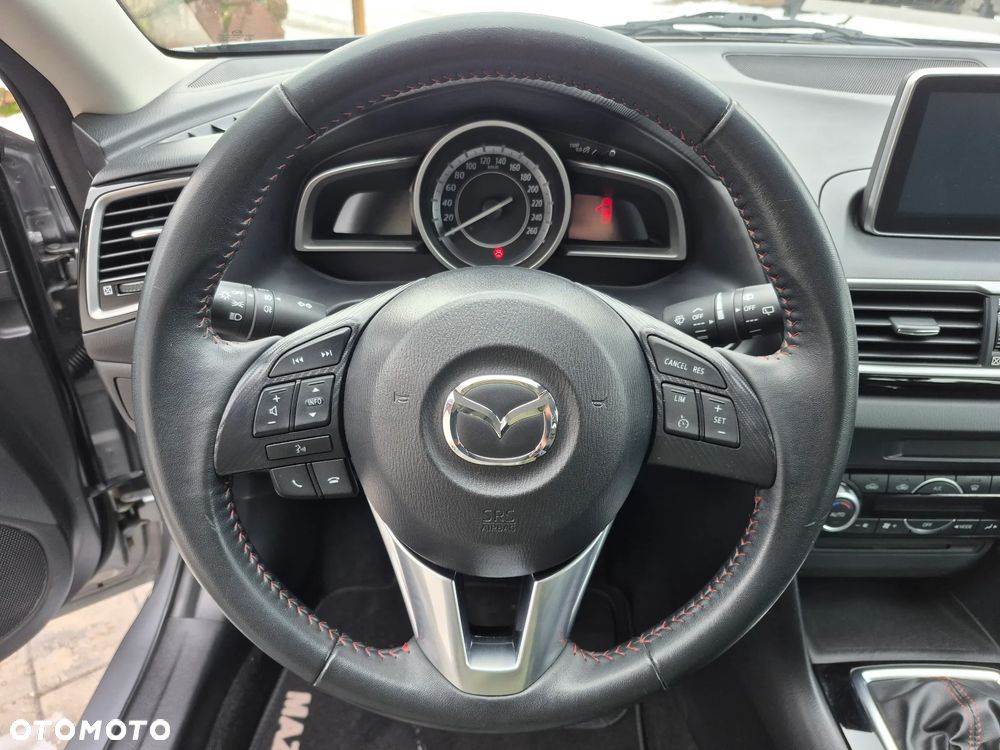 Mazda 3 SKYACTIV-G 120 Center-Line - 40