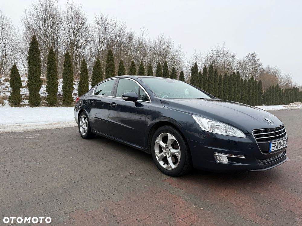 Peugeot 508 2013