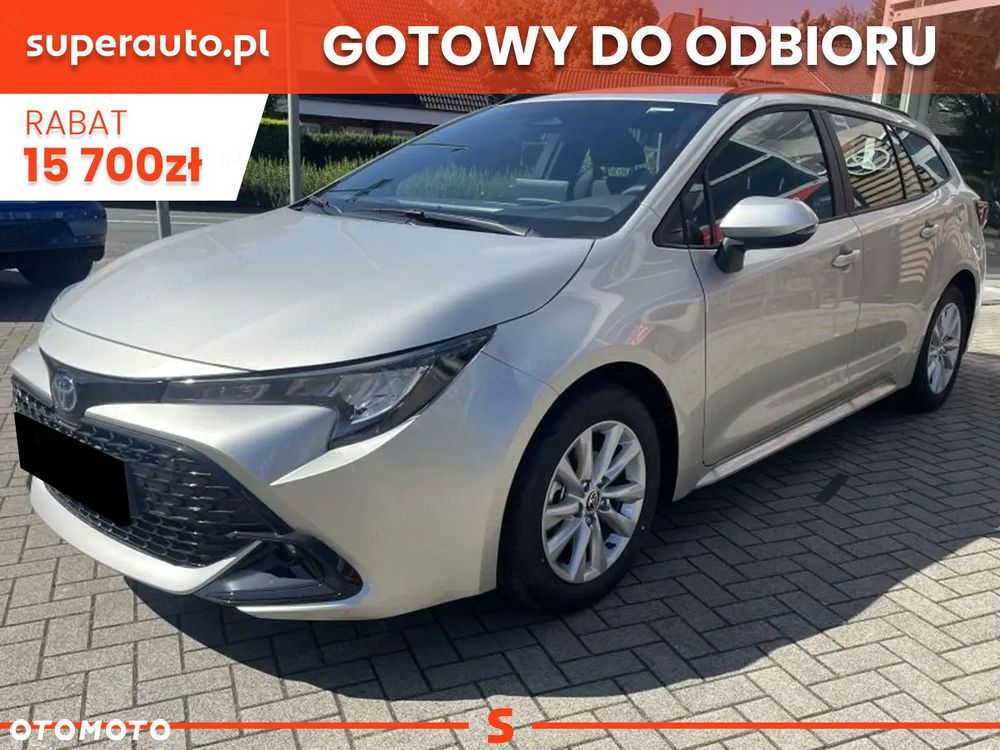 Toyota Corolla 1.8 Hybrid Comfort - 1