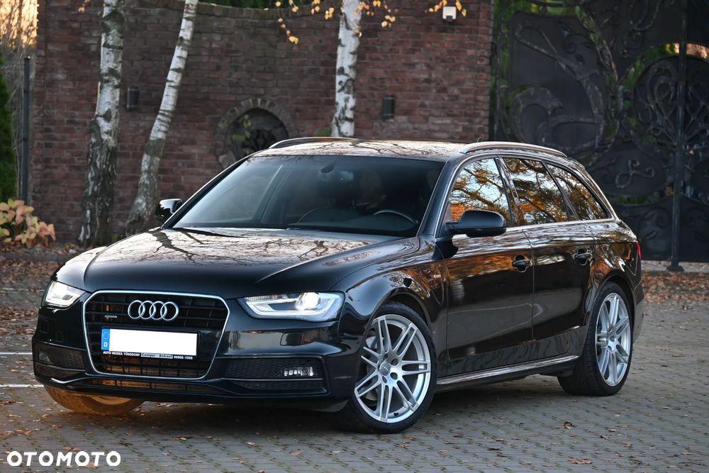 Audi A4 Avant - 1