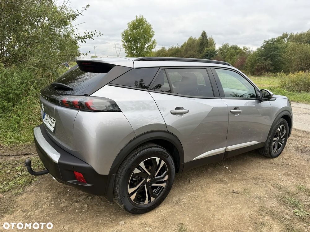 Peugeot 2008 1.2 PureTech Allure Pack S&S - 7