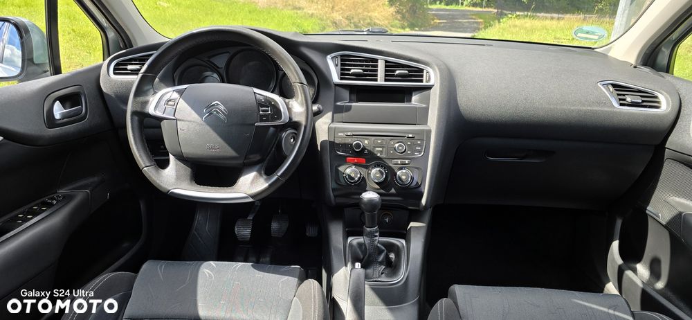 Citroën C4 - 7
