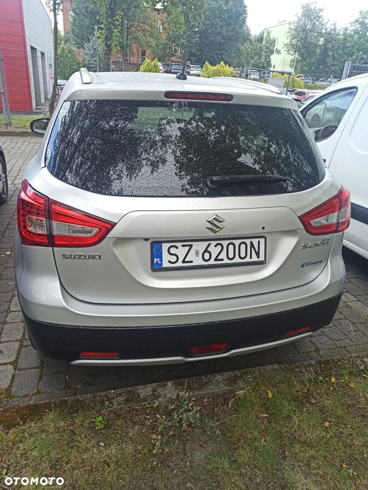 Suzuki SX4 - 4