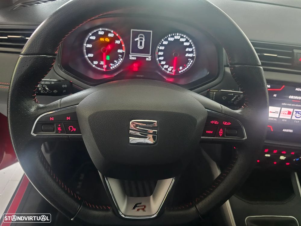 SEAT Arona 1.0 TGI FR - 16