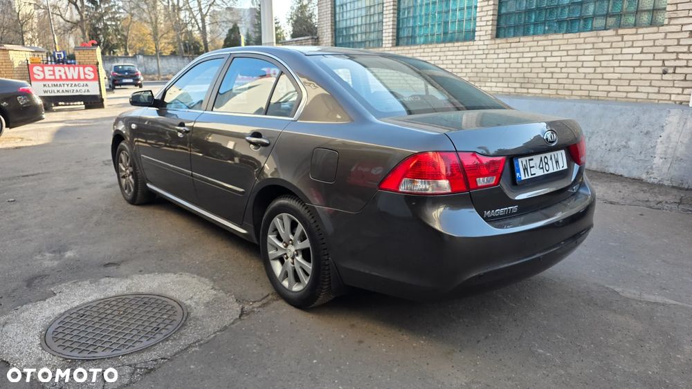 Kia Magentis 2.0 CRDi Gold - 5