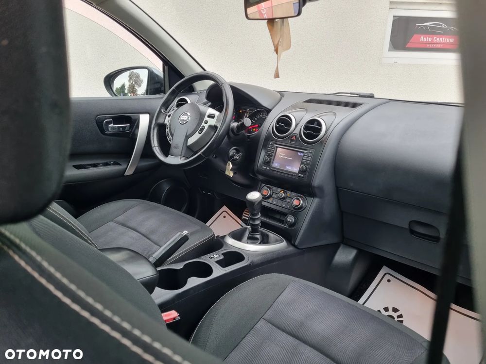 Nissan Qashqai 1.6 DCi Tekna - 7