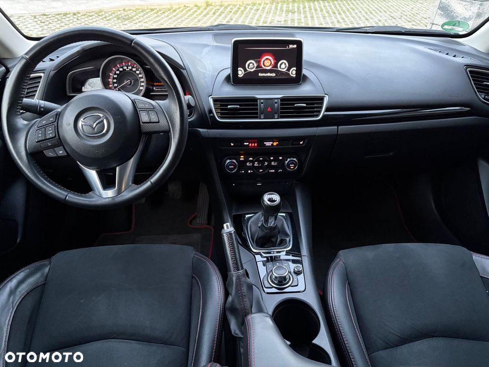 Mazda 3 SKYACTIV-D 150 NAKAMA - 33
