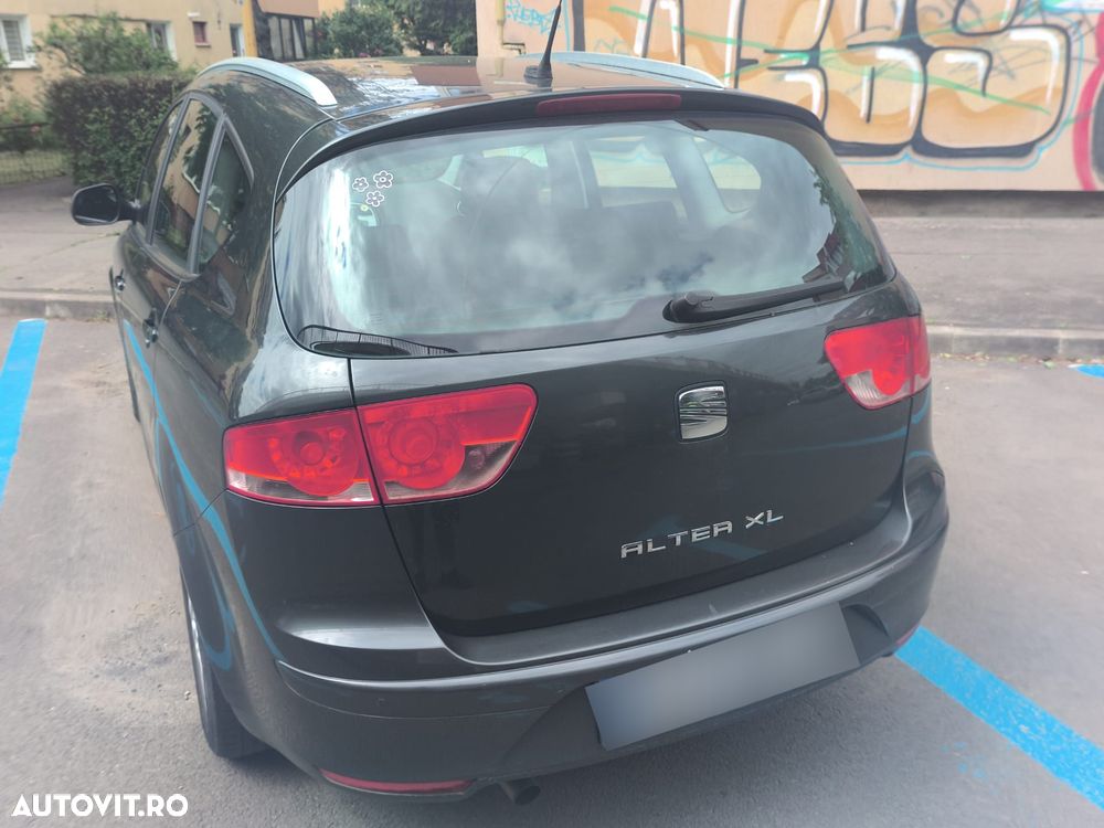 Seat Altea XL - 5
