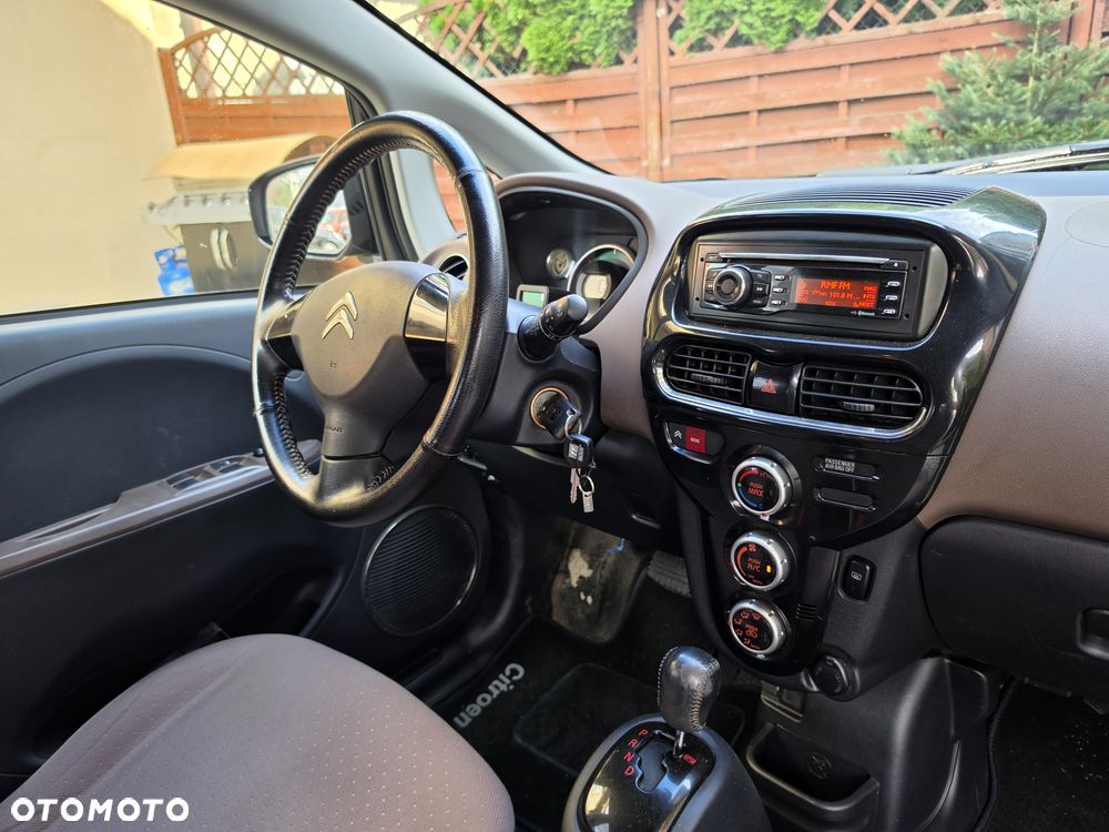 Citroën C-Zero Tendance - 35