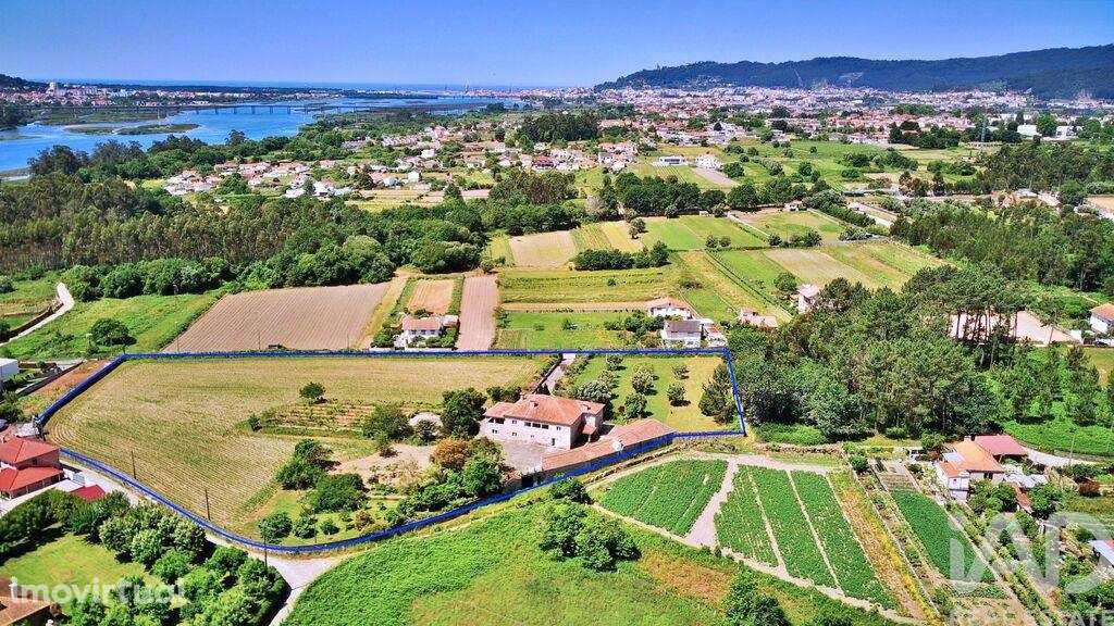 Propriedade T8 em Cardielos e Serreleis de 872,00 m2 - Grande imagem: 2/30