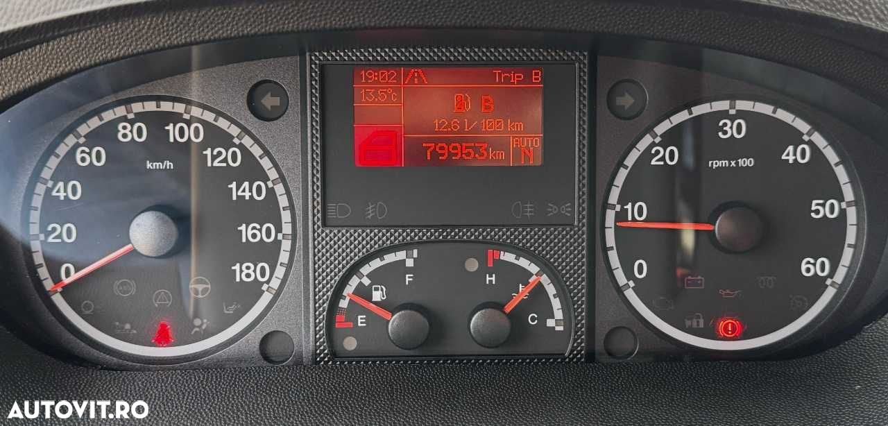 Fiat DUCATO CUB FRIGORIFIC - 24