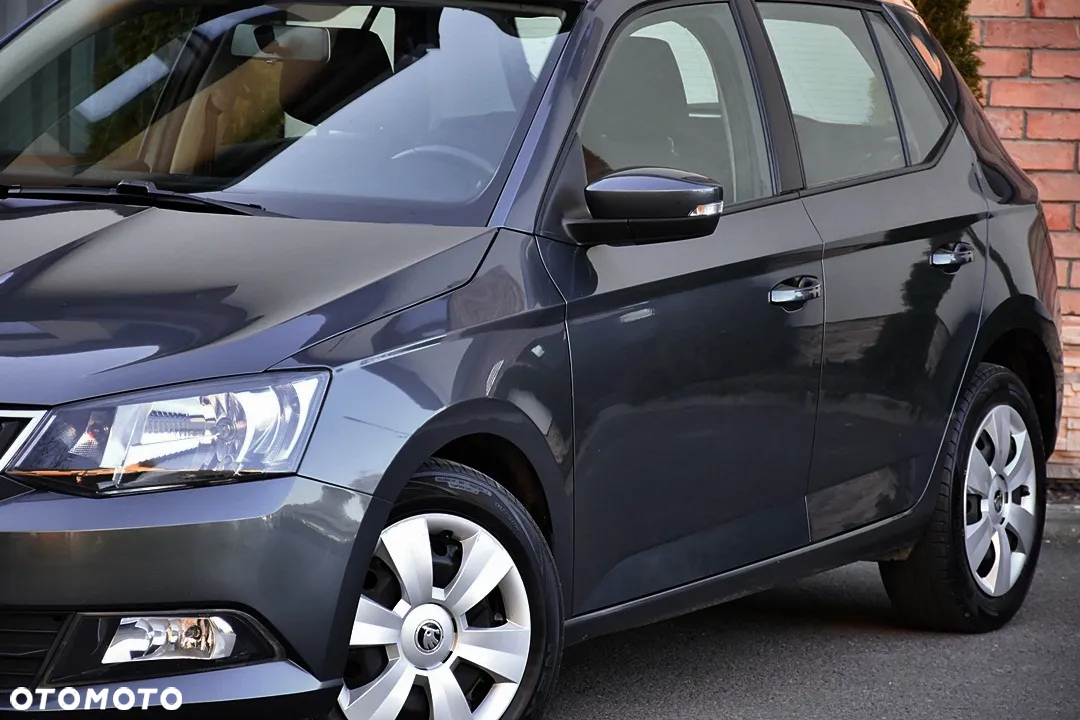 Skoda Fabia 1.0 MPI Active - 9