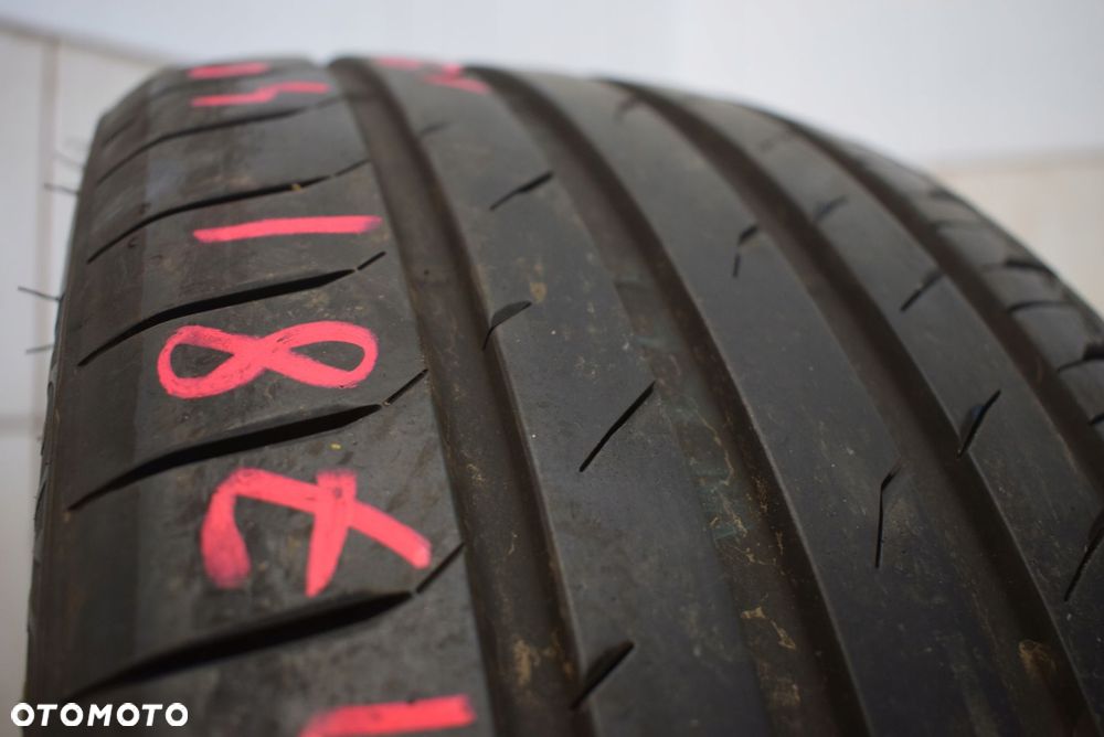 ZR19 225/40 Toyo Proxes Comfort Wysyłka gratis! - 2