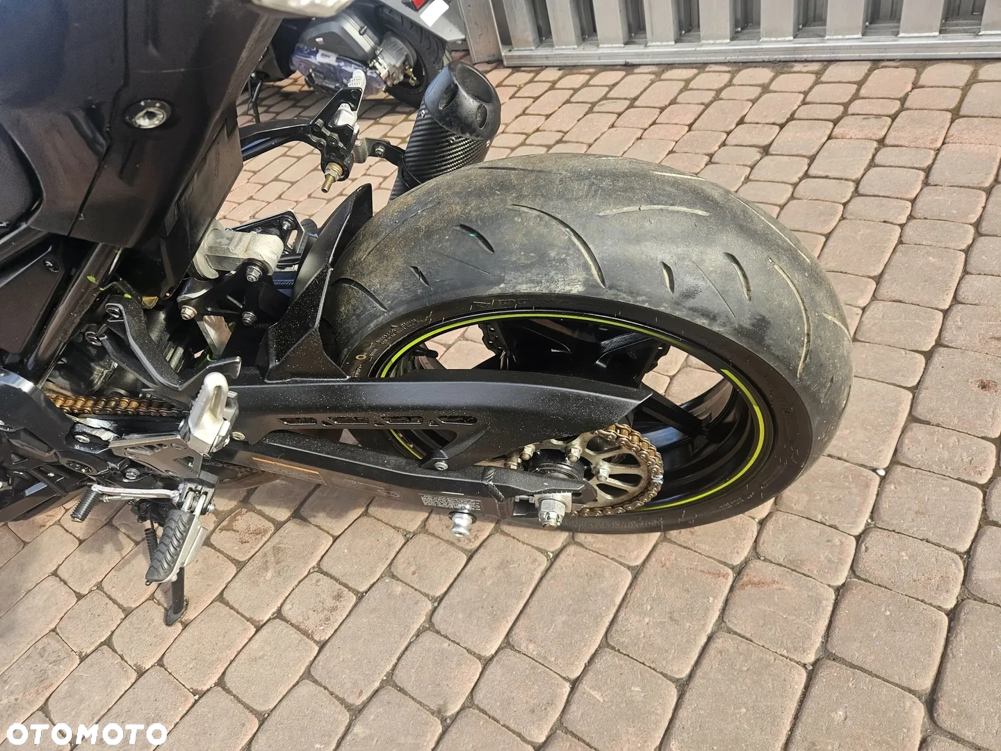 Kawasaki Z 900 - 5