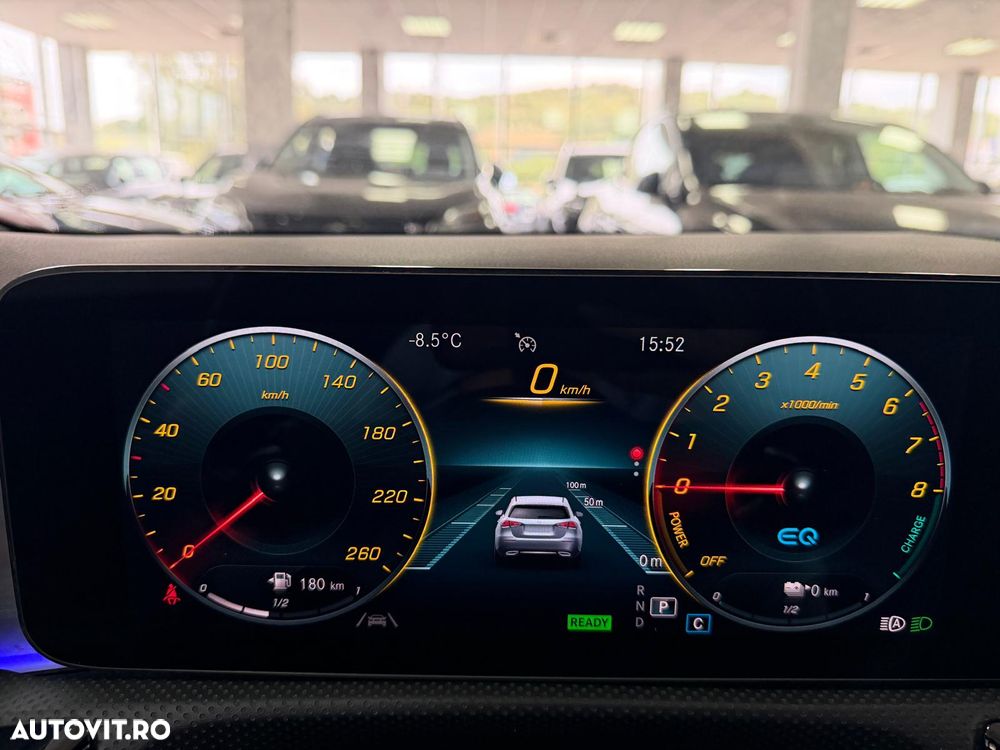 Mercedes-Benz CLA 250 e 8G-DCT Edition AMG Line - 32