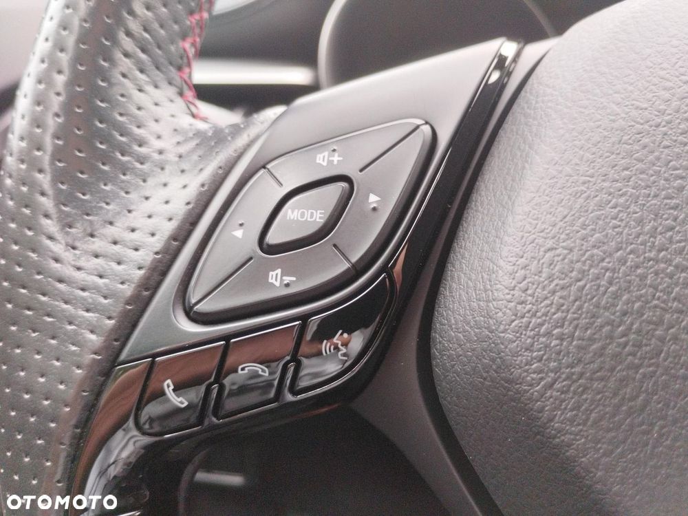 Toyota C-HR 2.0 Hybrid GR Sport - 15