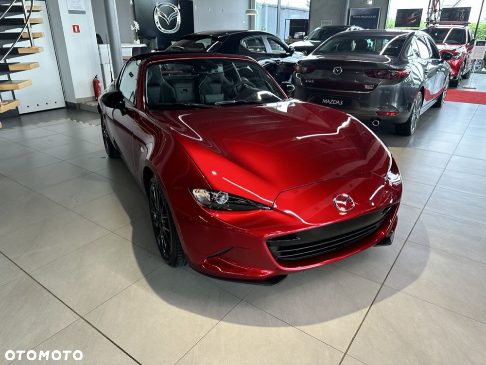 Mazda MX-5 2.0 Homura i-ELOOP - 17