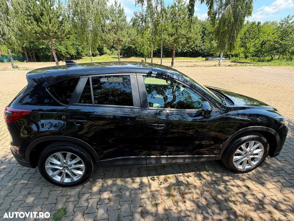 Mazda CX-5 2.0i 4x4 Revolution - 6