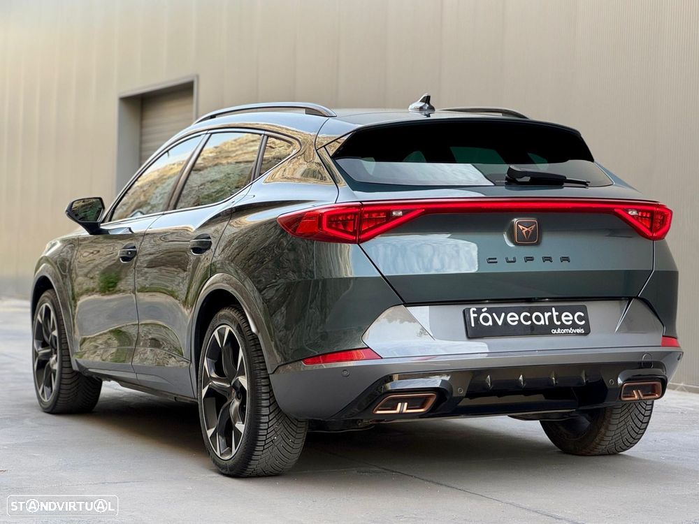 Cupra Formentor VZ 1.4 e-Hybrid DSG - 16