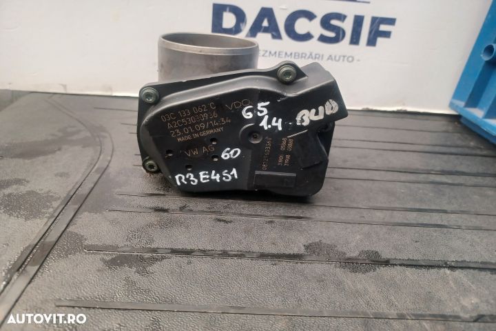 Clapeta acceleratie 03C133062C 03C133062C Ford C-Max 1 [2003 - 2007] - 1