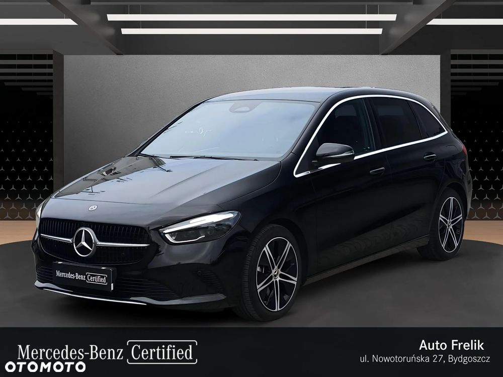 Mercedes-Benz Klasa B 200 mHEV Progressive 7G-DCT - 1
