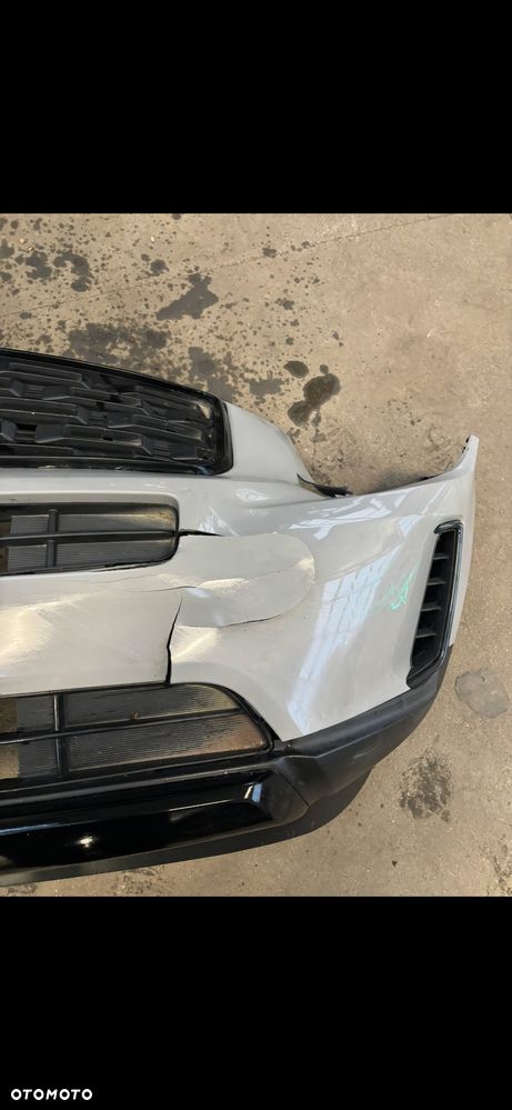 Zderzak kompletny Kia telluride USA 2022 - 2