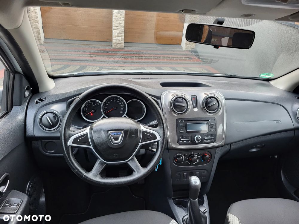 Dacia Sandero Stepway TCe 90 S&S Ambiance - 8