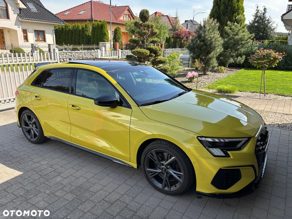Audi S3 Sportback - 2