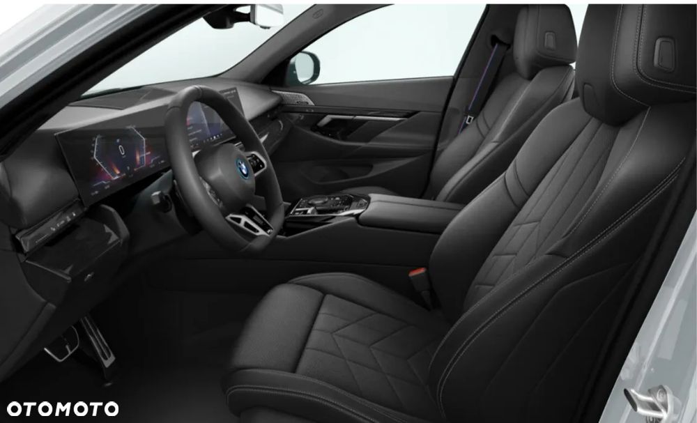 BMW i5 83.9kWh eDrive40 - 3