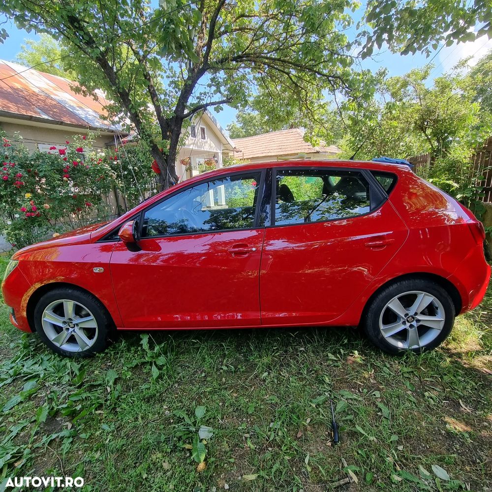 Seat Ibiza - 4