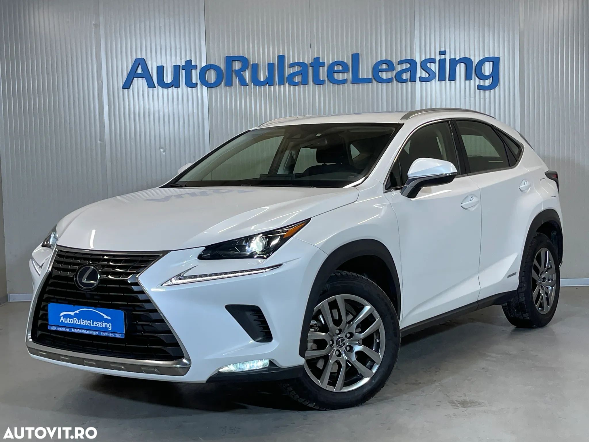 Lexus Seria NX 300h AWD Business - 1