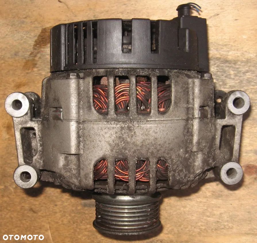 alternator 2.0 FSI AUDI A4 B6 B7 06B903016AF