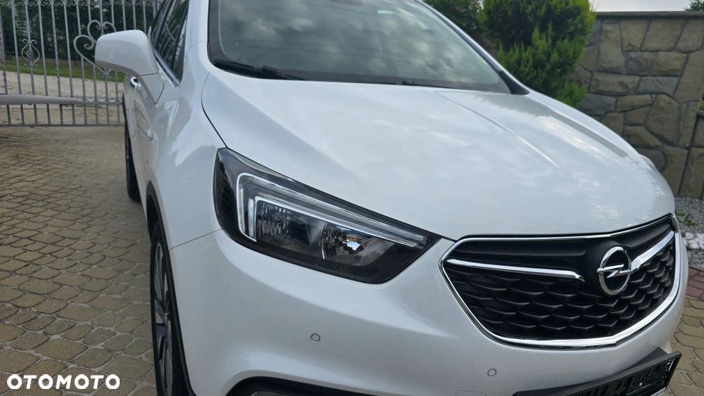 Opel Mokka 1.4 Turbo Automatik Innovation - 32