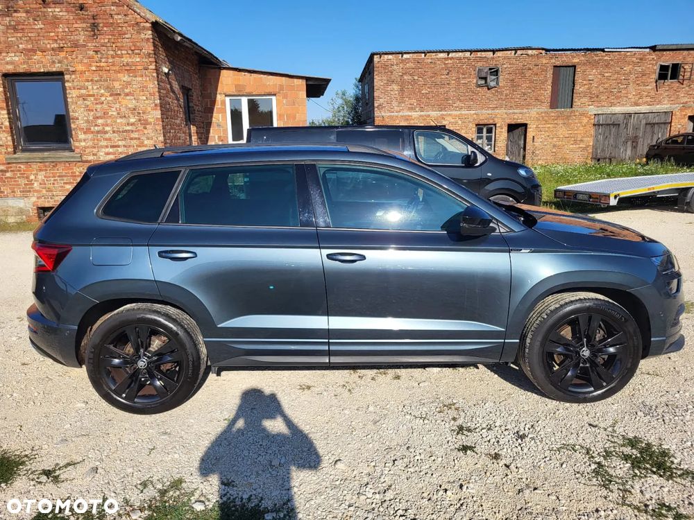 Skoda Karoq 1.5 TSI ACT 4x4 DSG Sportline - 6