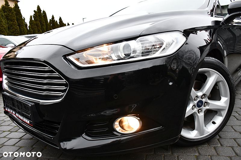 Ford Mondeo 1.5 TDCi Start-Stopp Titanium - 32