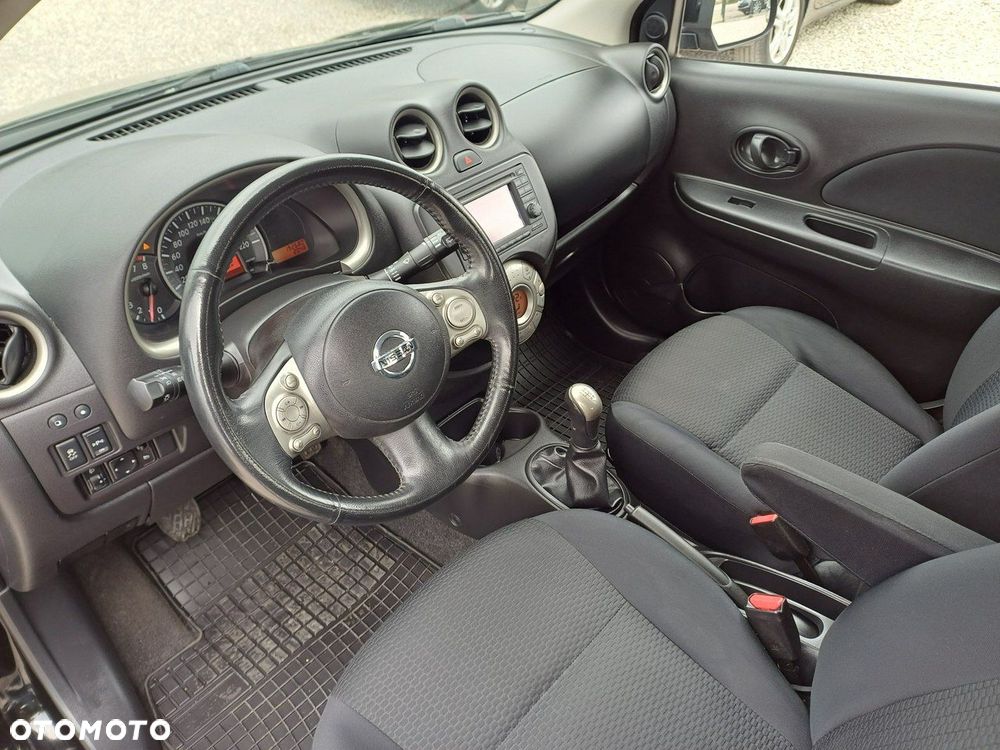 Nissan Micra 1.2 30 Jahre Edition - 9