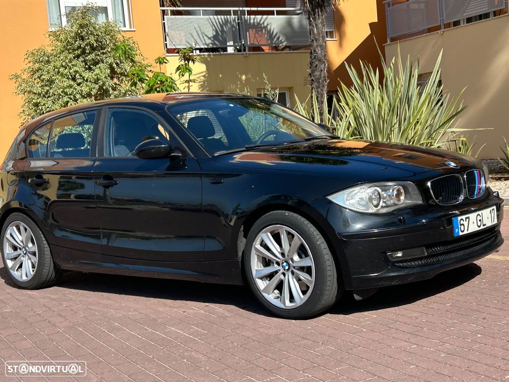 BMW 123 d - 8