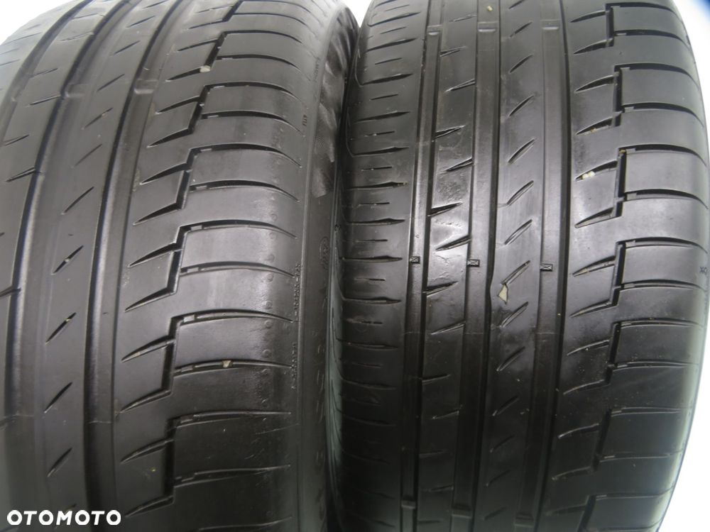 2x 225/50 R18 OPONY LETNIE Continental Premium Contact 6 SSR 95W Runflat - 8
