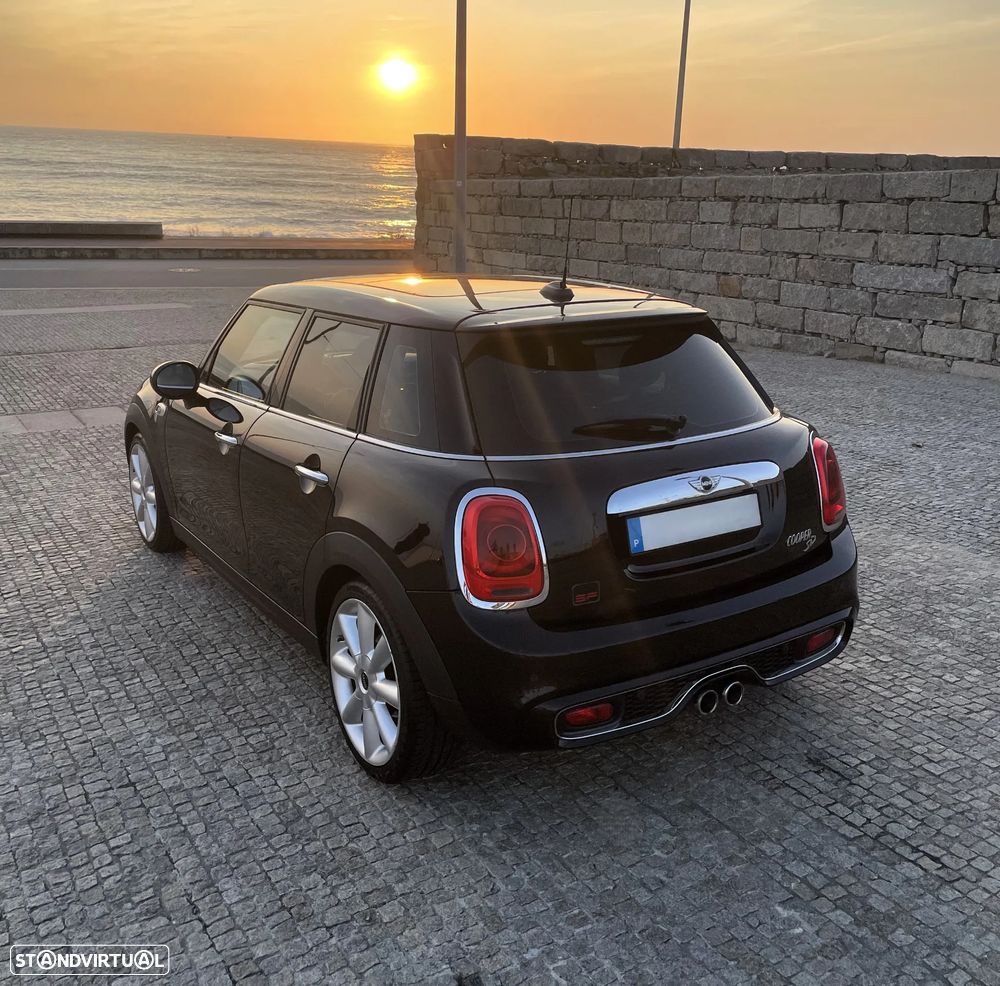 MINI 5 Portas Cooper SD Sport Aut. - 7