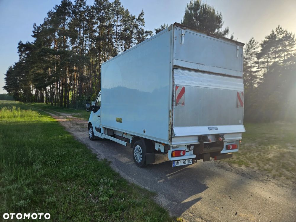 Renault master - 3