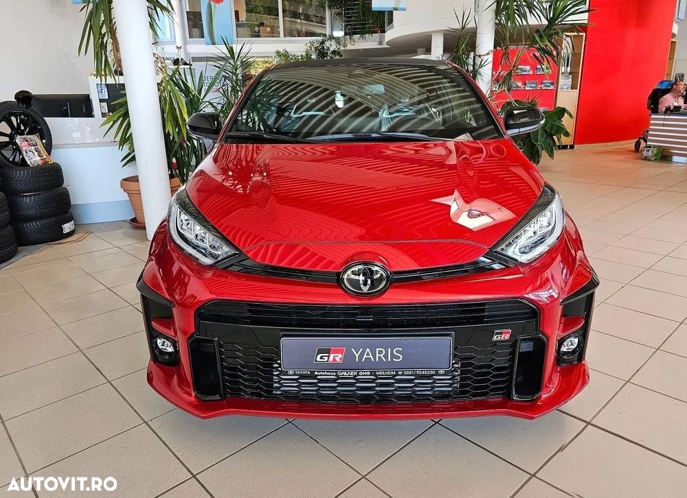 Toyota Yaris GR WRC Triple Edition - 2