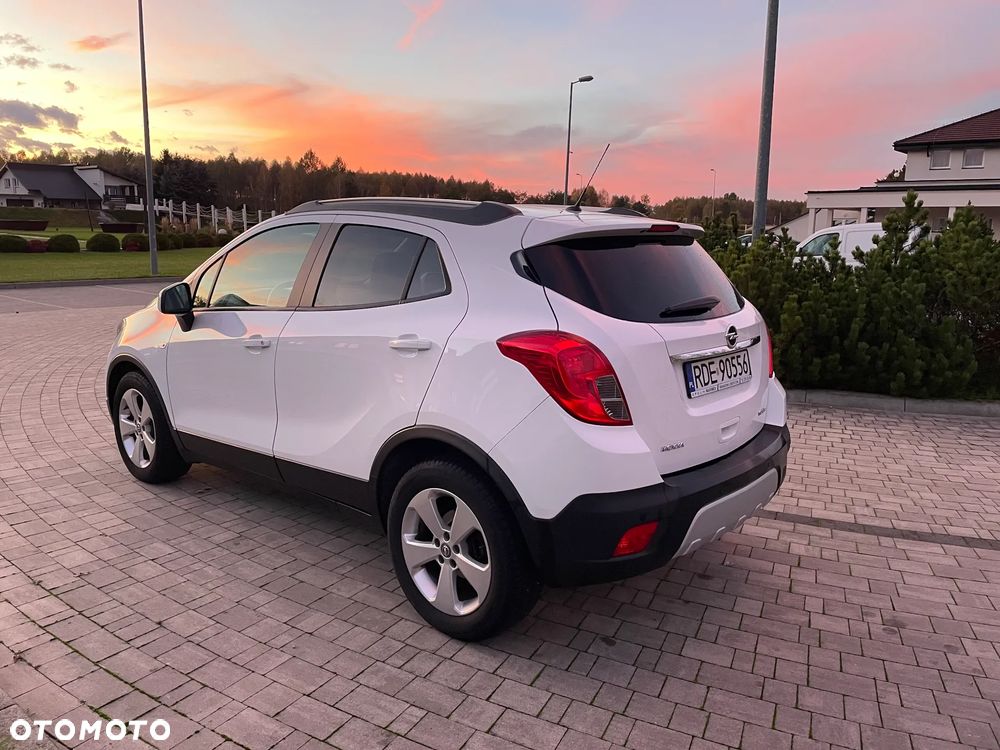 Opel Mokka 1.4 T Cosmo - 5