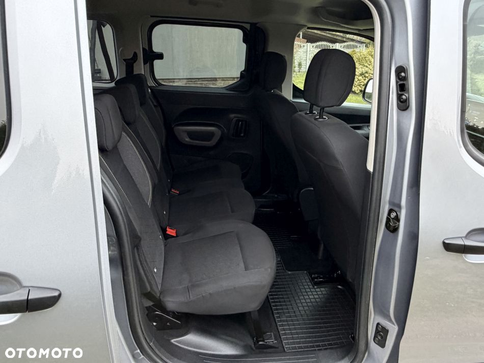 Peugeot Rifter BlueHDI 100 L1 Active - 29