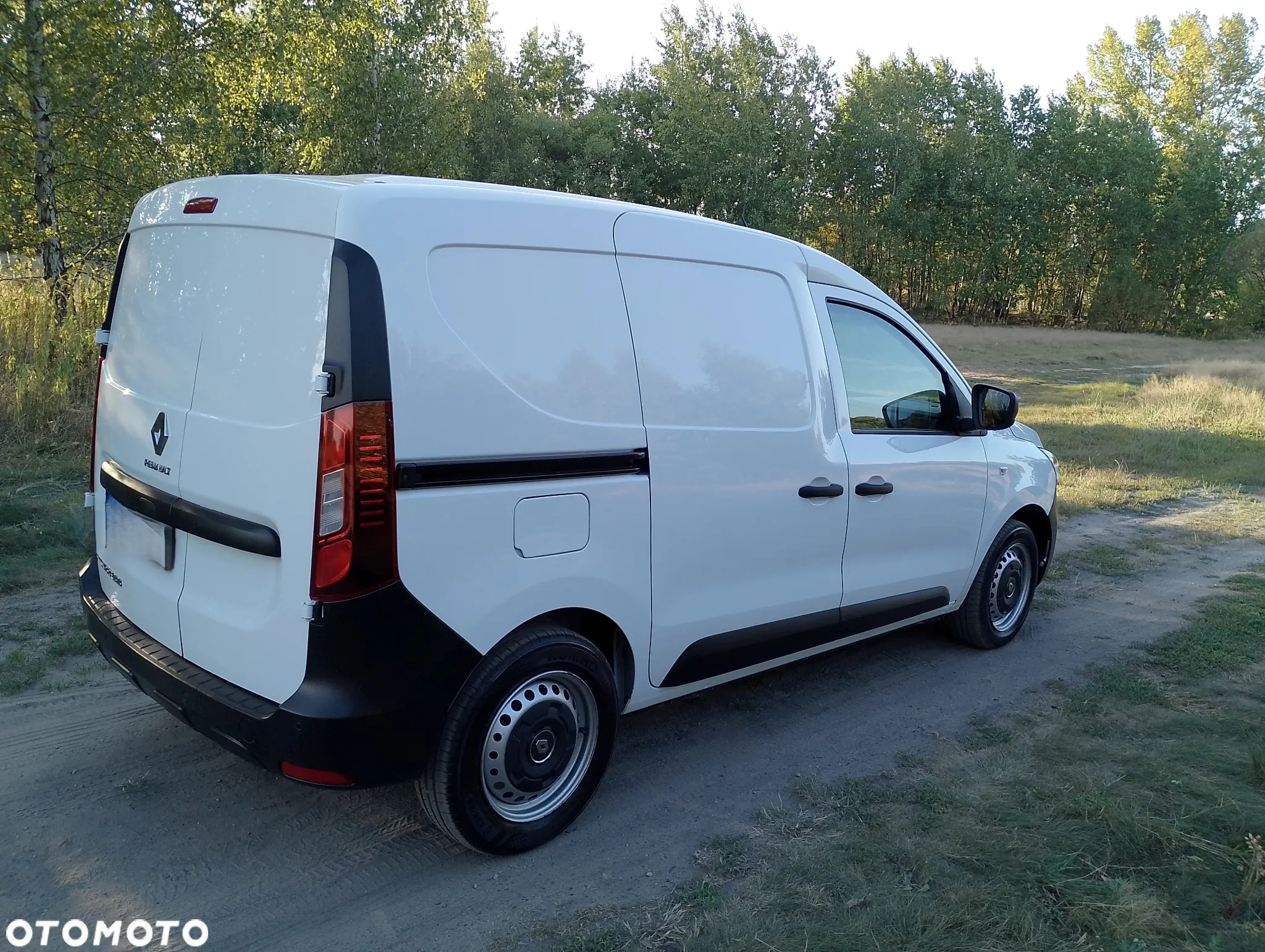 Renault Express Kangoo Van 1.3 TCe L2 Advance Brygadowy - 6