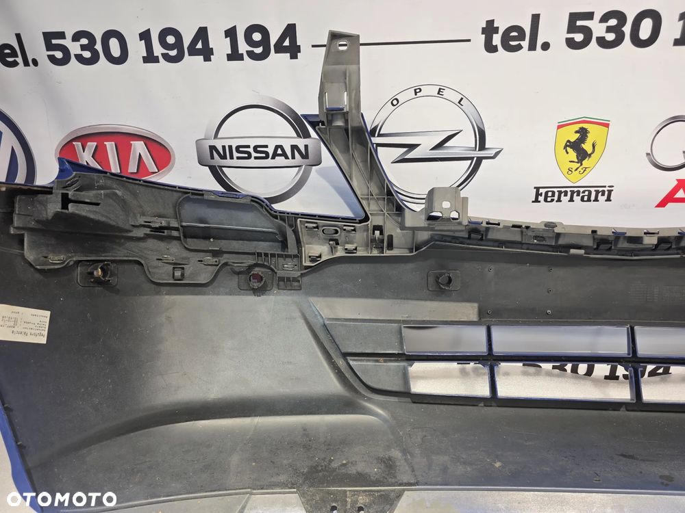 MERCEDES W639 LIFT VITO / VIANO 10- ZDERZAK PRZEDNI PRZÓD NA 6xPDC , NR A6398807870 , NR AUKCJI NZ1666 - 18