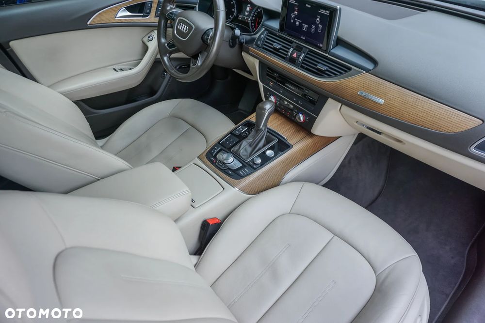 Audi A6 Limousine 3.0 TDI Quattro S tronic - 37