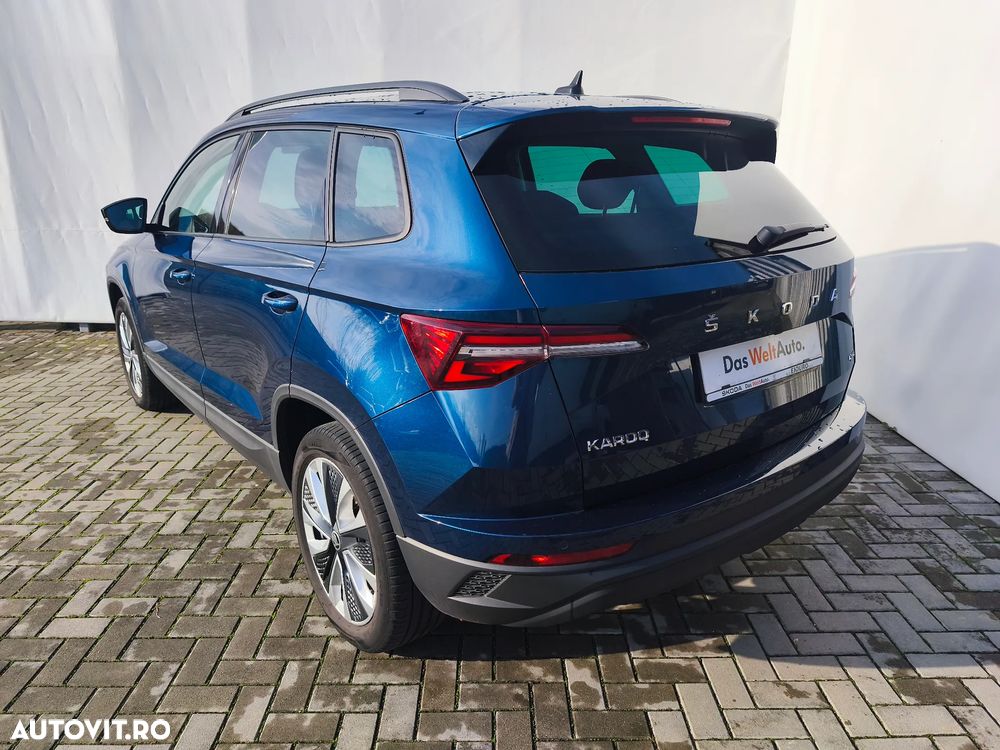 Skoda Karoq 2.0 TDI SCR 4x4 DSG Style - 3