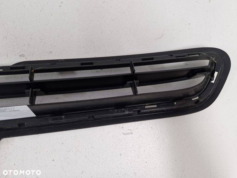 FIAT 500X 500 X KRATKA ATRAPA ZDERZAKA PRZÓD PRZEDNIA ŚRODKOWA 735568935 - 9