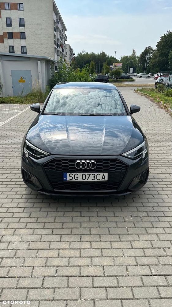 Audi A3 Limousine 35 TFSI mHEV Advanced S tronic - 2
